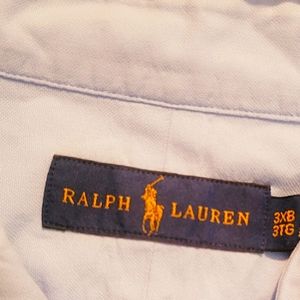 Ralph Lauren Men's Polo shirt size 3XB